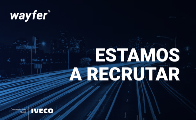 Recrutamento - Wayfer