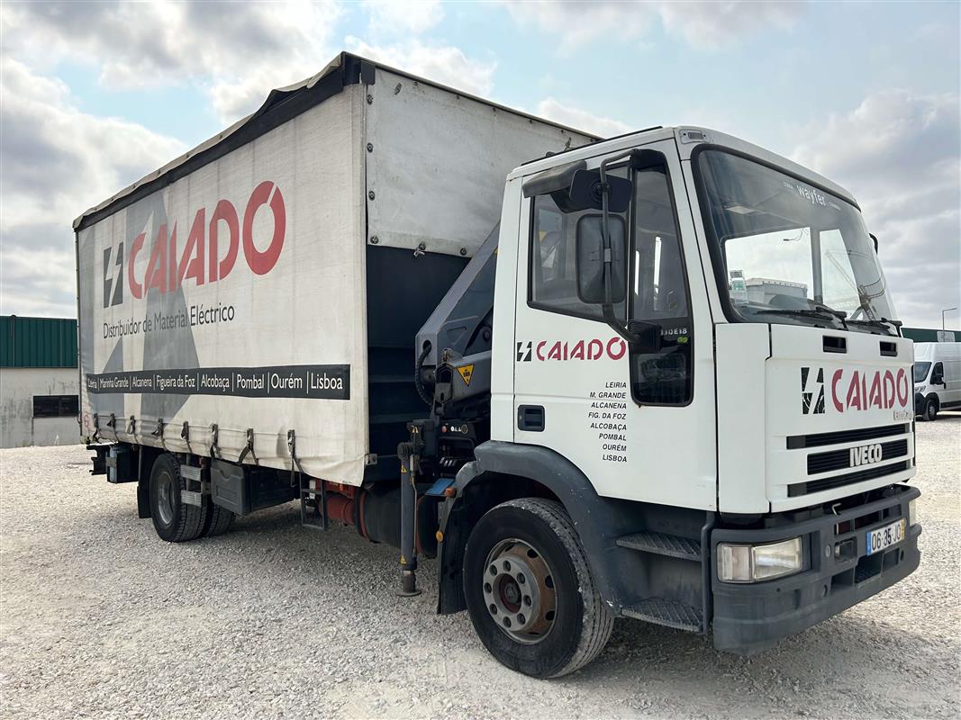 Iveco Eurocargo 130E18